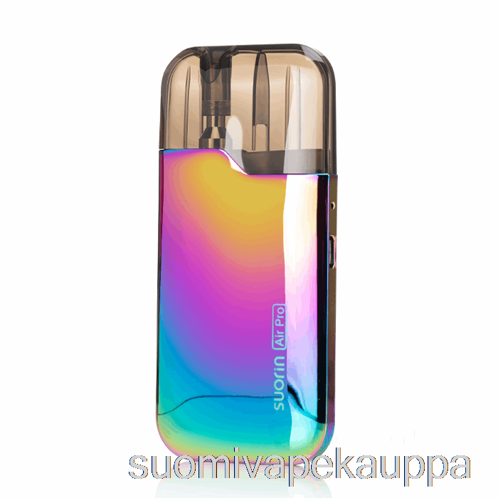 Vape Suomi Suorin Air Pro 18w Pod System Rainbow